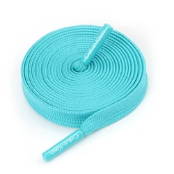 Printed shoelace Shoe Lace Aglet Tip shoe lace flat custom sneaker laces aglets custom metal Aglet manufacturer