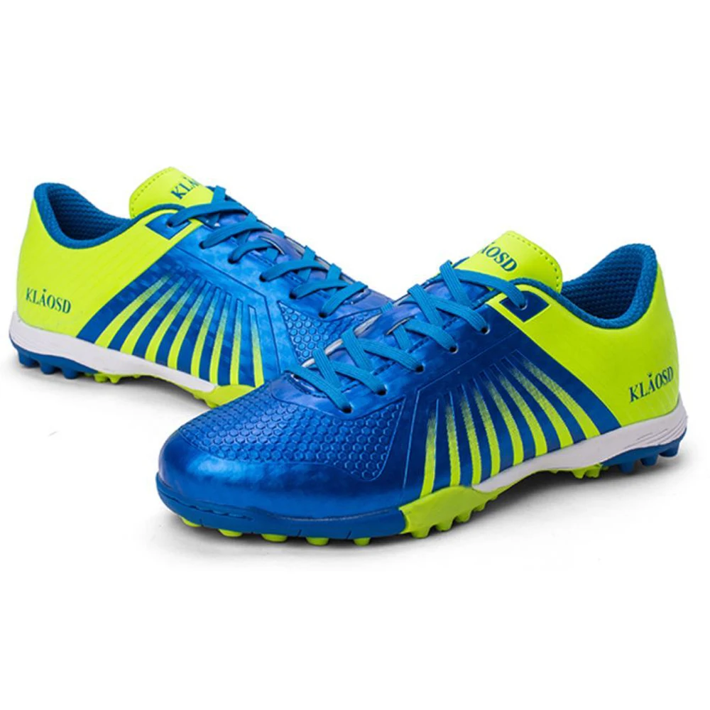 
Wholesale soccer shoes for Boys Training Cleats Professional Soccer Boot Training Football Shoes Men football shoes for kids 