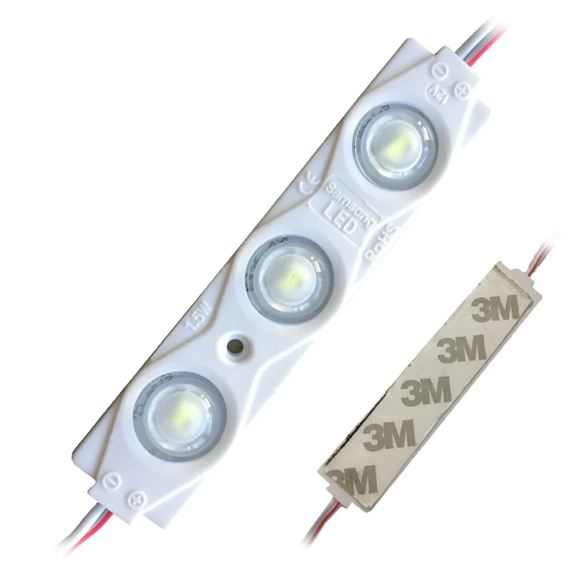 Small Moq High Quality Wholesale 1.5W Smd5730 Modules 3W Led Module Light For Out Door Channel Letter And Sign