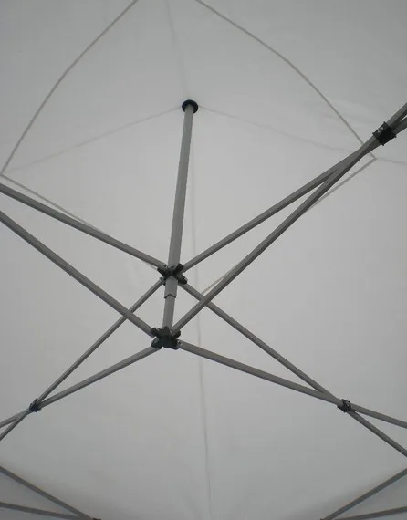 Factory Directly Hot Sale 10ftx10ft Folding Wrought Iron Metal Outdoor Bali Gazebo Tent