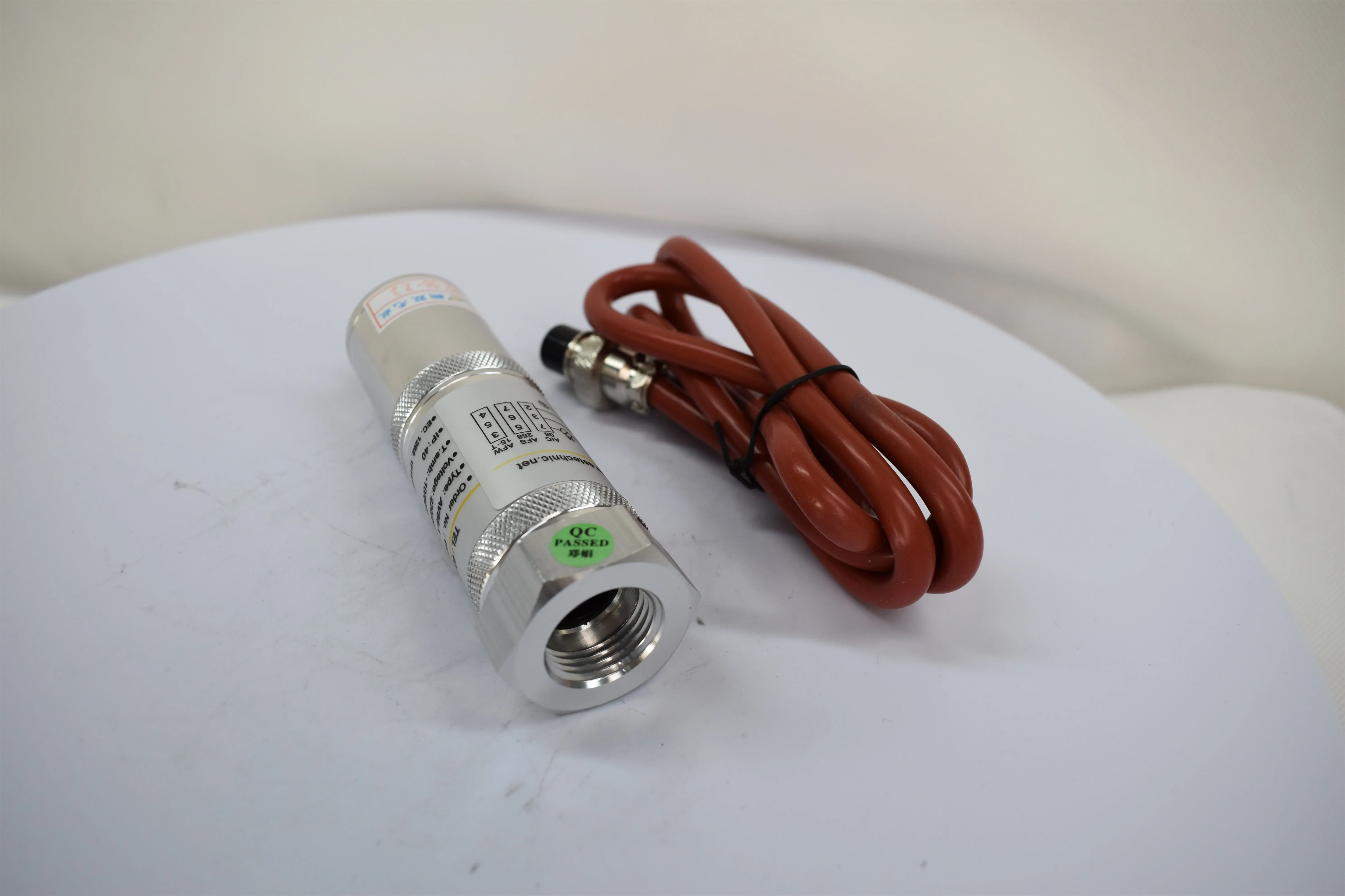 AVS8 ultraviolet detector flame detection, high-power gas burner heating equipment, ultraviolet flame sensor