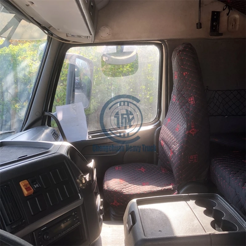 2013 Volvo FM12 FM400 Euro 3 Fairly Used Tractor Trucks