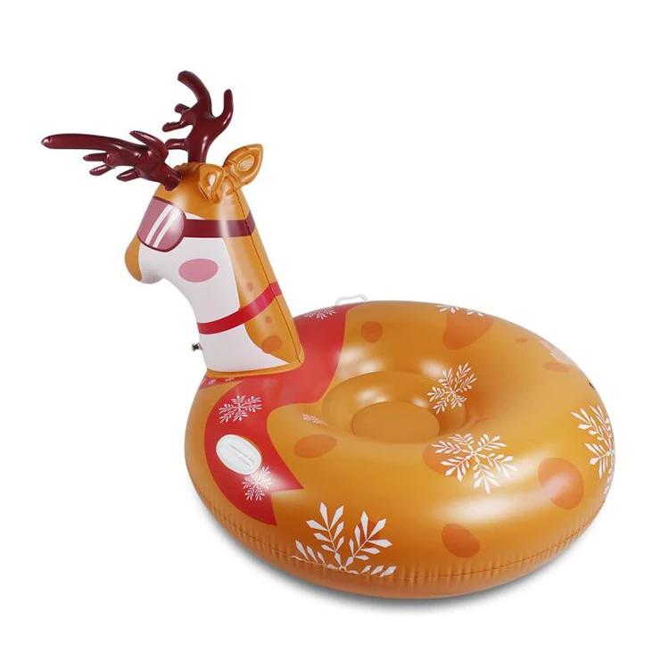 Popular products winter adult snow candy ski circle export product