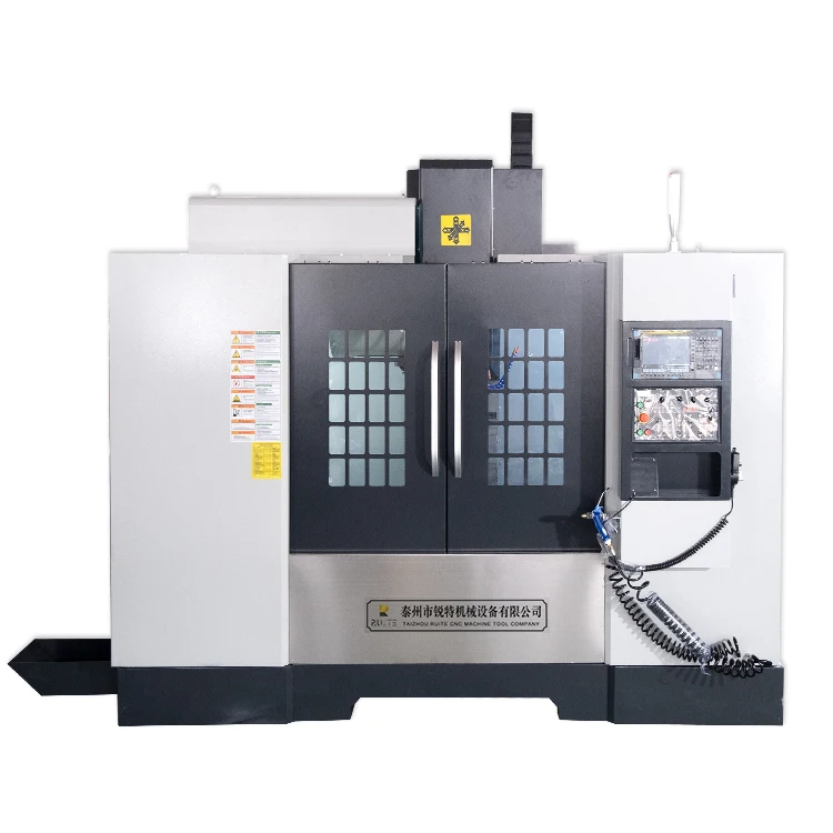 VMC 850  cnc controller vmc 3 axis cnc vertical milling machine