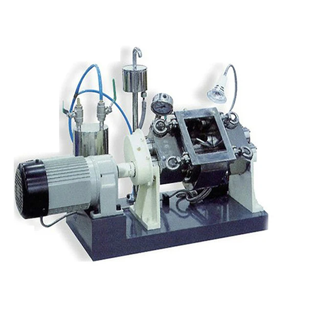 Electric Heating Vacuum Double Blade Sigma Mixer For Silicone Rubber/Hotmelt Adhesive/Psa/CMC/BMC/DMC Products