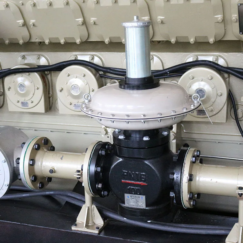 XSA 1800A 3 фазы низкочастотный параллельная система 1000Kw генератор природного