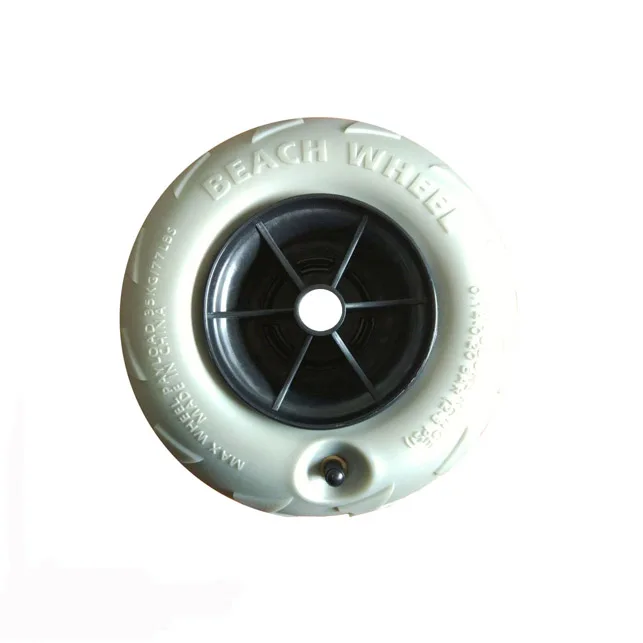 9 дюймов-16 дюймов, Пляжная тележка, воздушный шар, колесо, пляжные шины низкого давления, пневматические резиновые колеса