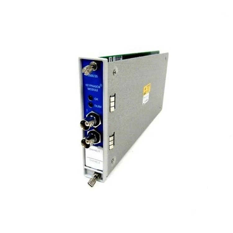 Bently Nevada 3500/42M-07-00 138708-01 Shaft Absolute I/O Module With Internal Terminations
