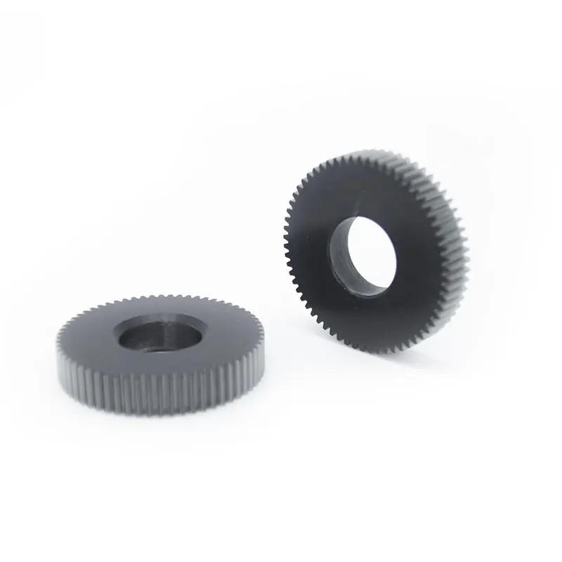 Manufacturer Produce High Quality Custom Steel Gear Wheel Spur Gear