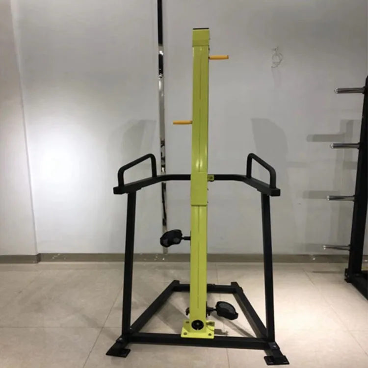 Commercial Gym Equipment Motorized Vertical Climbing Machine Stair Climber for Fitness Home Use