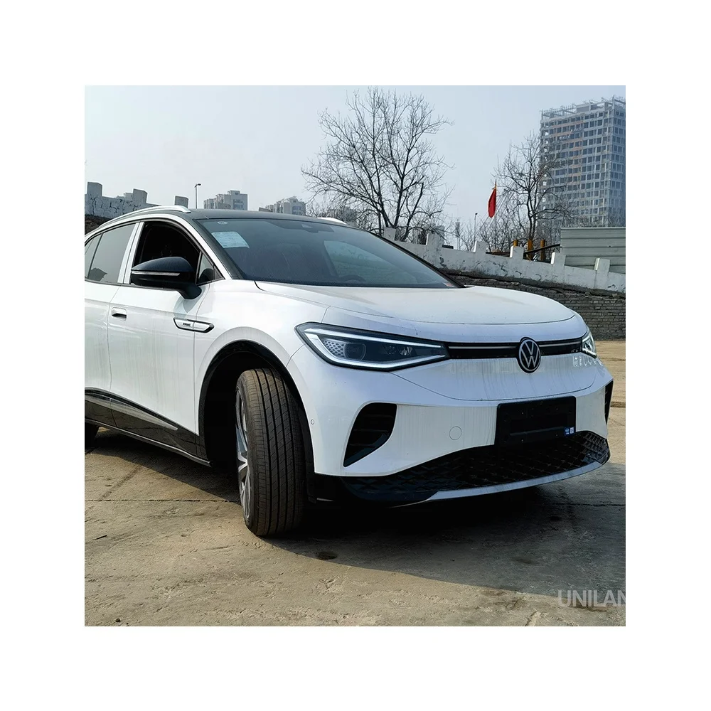 Электрический автомобиль ID.4 crozz long range EV VW id4 электрический pro prime 4wd новые автомобили auto