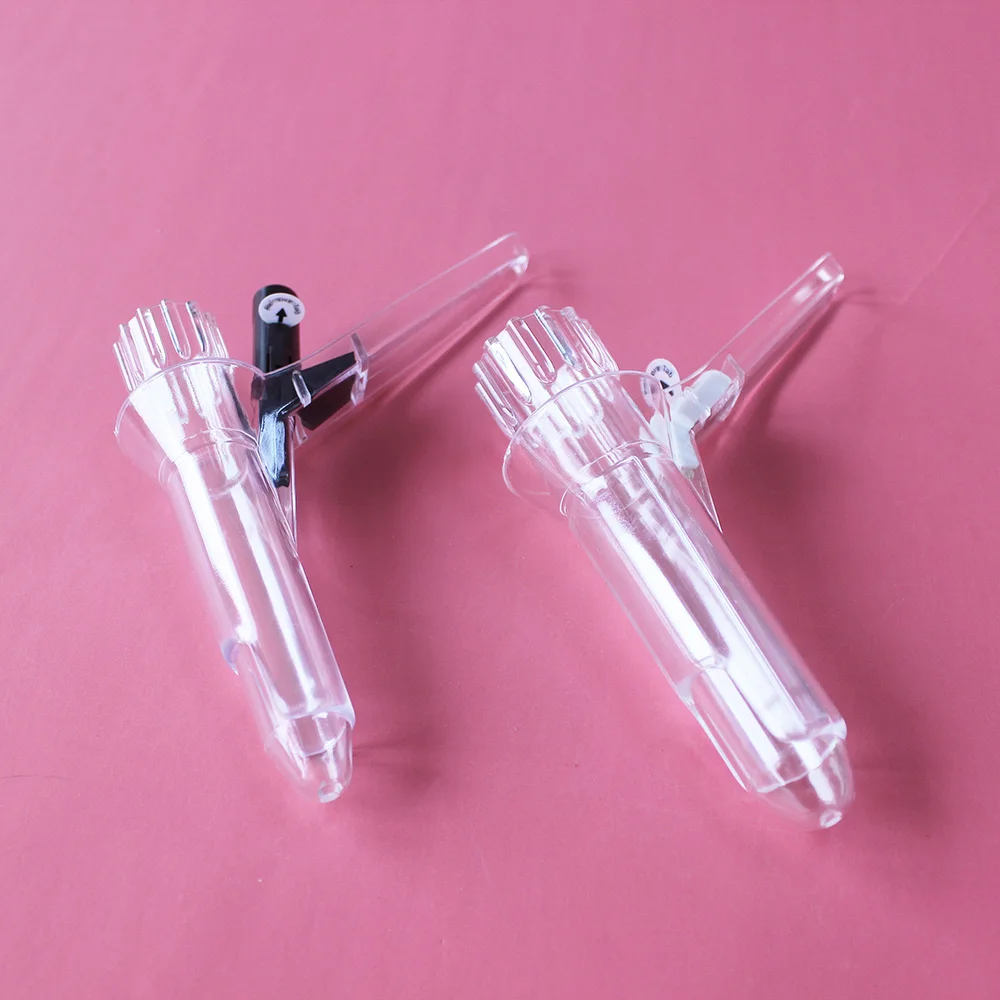 Одноразовый медицинский хирургический вагинальный расширитель гинекологический одноразовый вагинальный расширитель для гинекологических целей