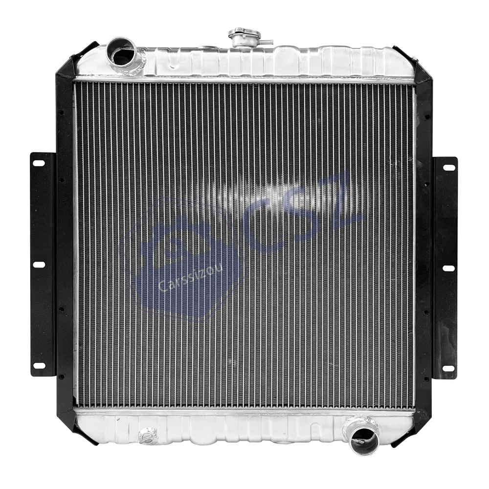 Factory supply Excavator Radiator colling system  Auto Parts Engineering Machine For HD512-3