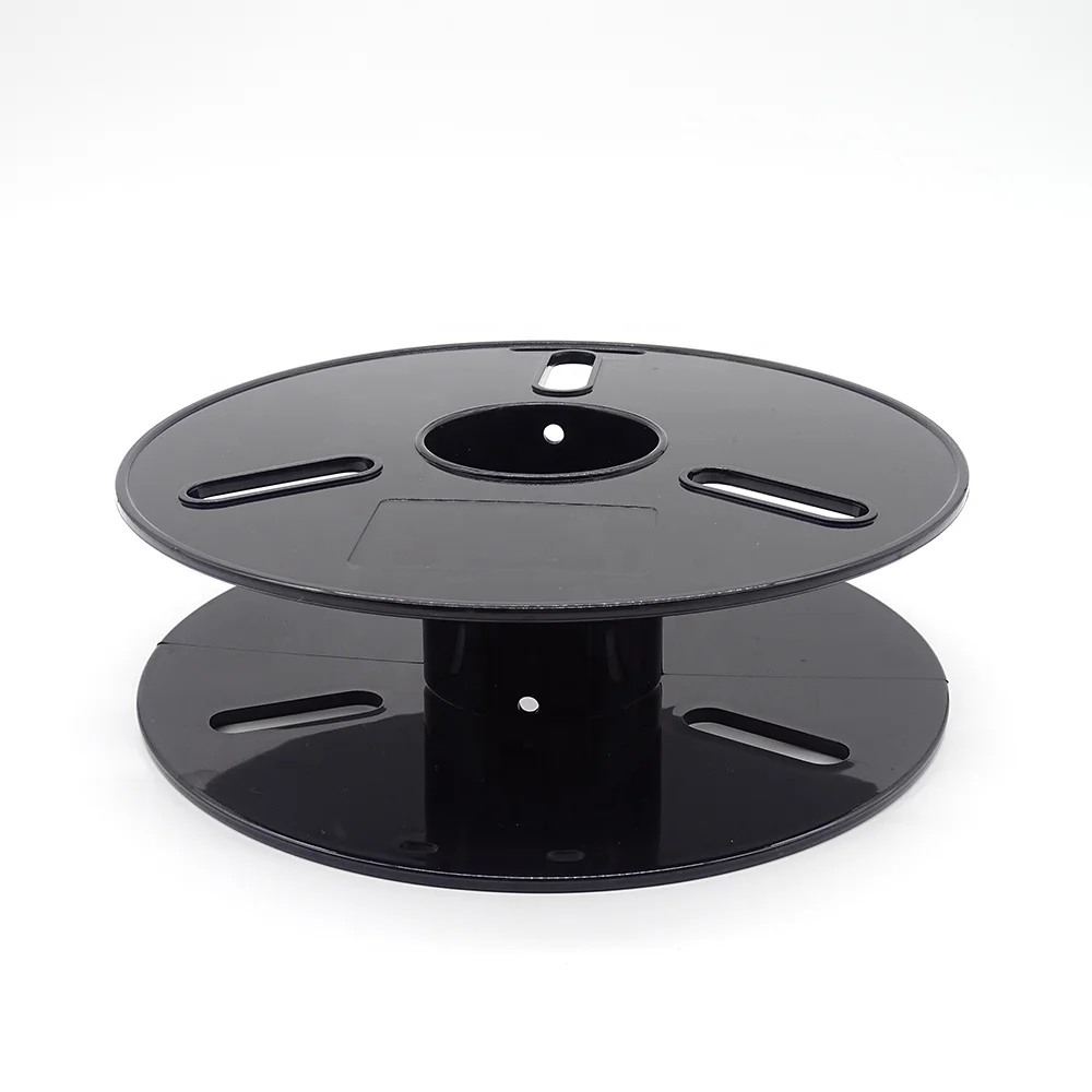 Factory Wholesale Price Empty Plastic Spool Winding Reel 3D Printer Filament