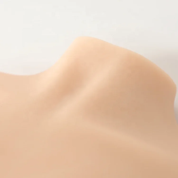 Newest Sexy Women Body Adult Product Sex Toy Half Body Female Torso With Huge Boobs For Men