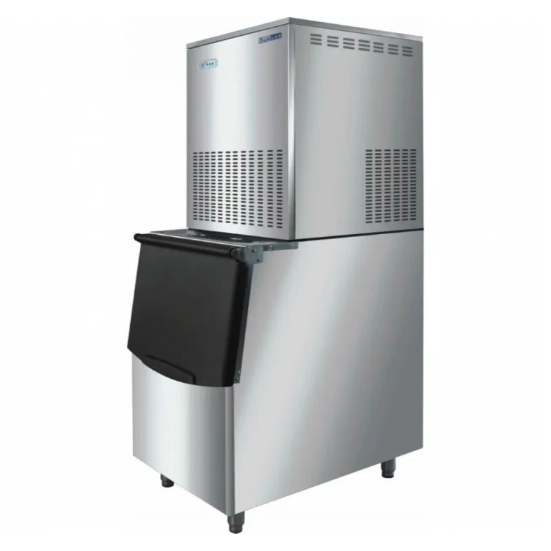 Commercial Block Ice Machine Clear Cube Ice Making Machine Ice Cube Maker