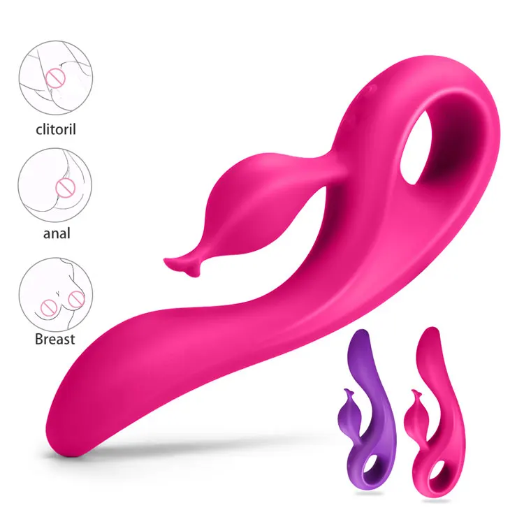 GREAT FORCE factory product women pleasure toy anal vibrating thrusting rabbit vibrators adult sex toys for woman