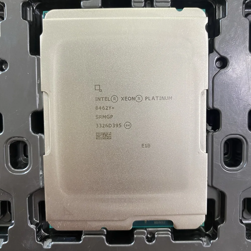 Server CPU Intel 8462Y+ 8468 8468V 8468H 8470 8470N 8480+ 8490H Processor