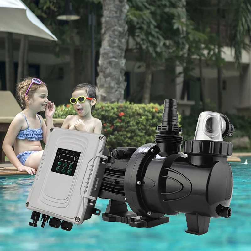 72v popular manufacturer big flow 31m3/h high pressure solar energy surface water pump solar pool pump made in china