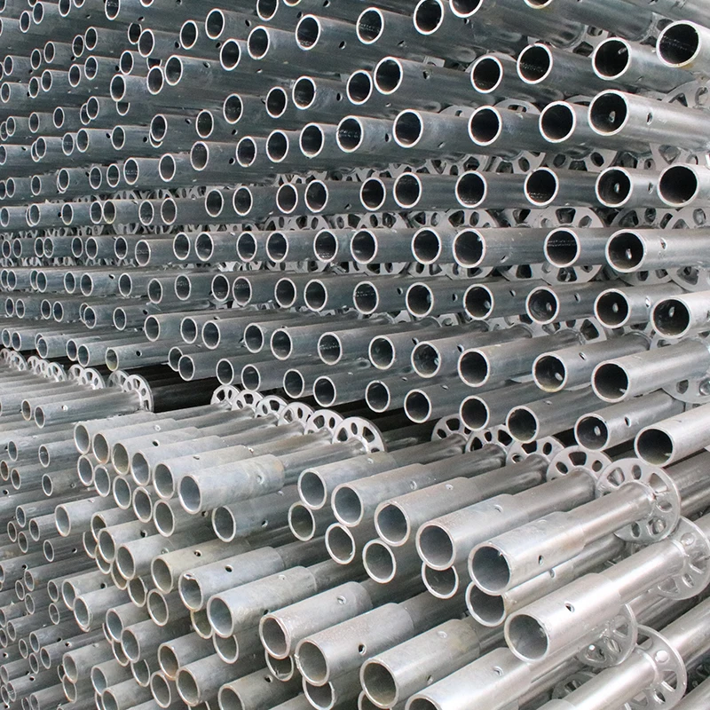 Tangshan lift Scaffolding Galvanized Ringlock System As1576 Scaffold scaffold hardware