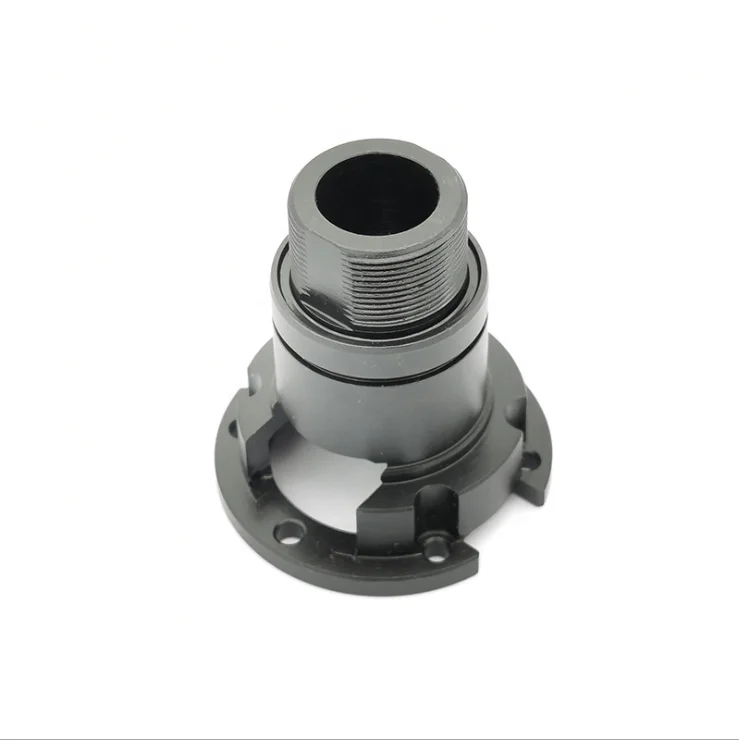 CNC Machining Services CNC Aluminum Steel Machining Parts CNC Milling Turning Services Drive converter Custom machining parts