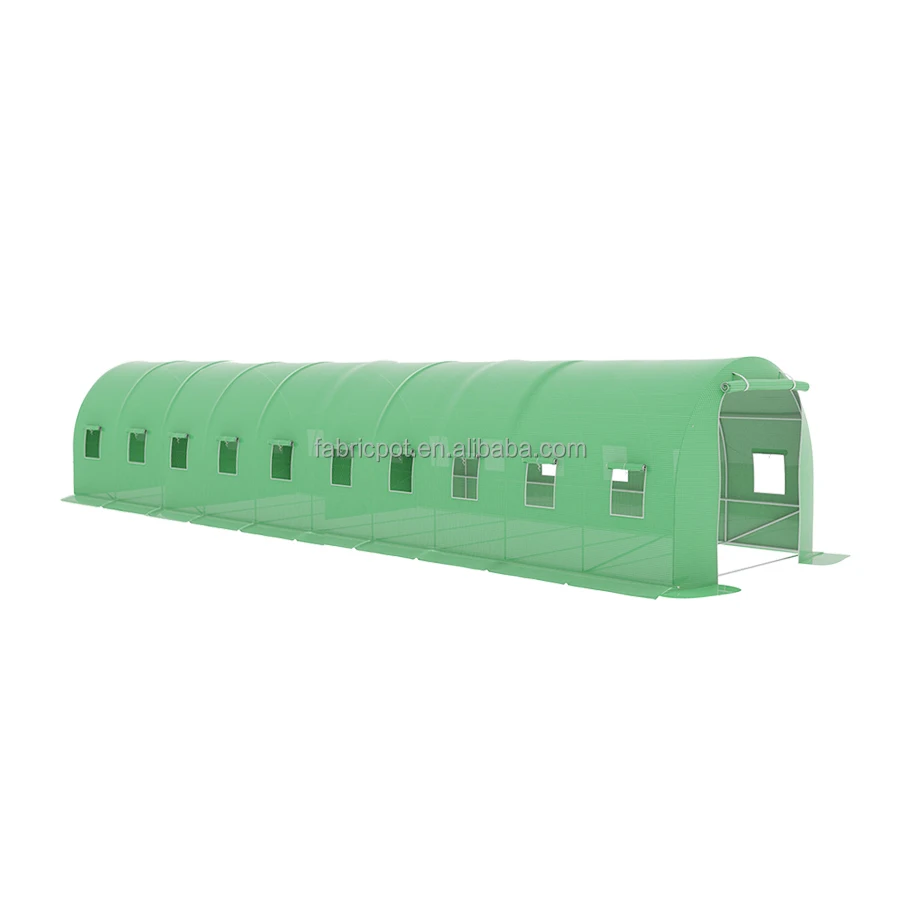 Heavy duty greenhouses multiple sizes backyard greenhouse kit for sale