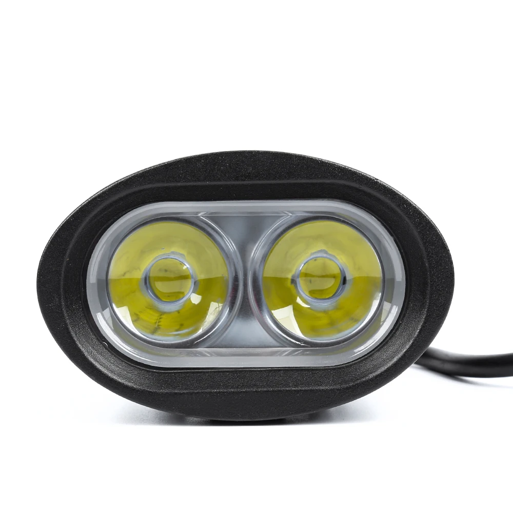 20 WATTS  LED safety spotlight warning  lights Warehouse Safety Warning Lamp for truck 4x4 work light