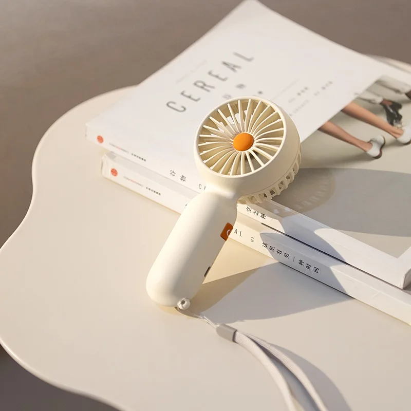 Released in 2024 Jan. Handheld Mini Powerful Jet Turbo Electric Hand Fan 5 Levels High Speed Lashes Fans For Summer