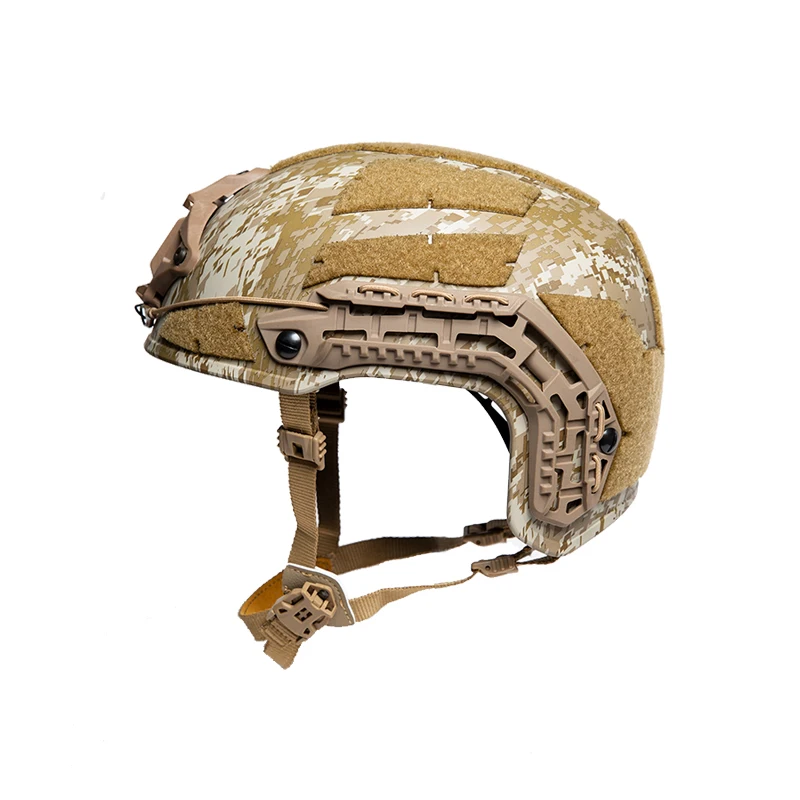 FMA Manufacturer sells tactical safety outdoor caiman tactical helmet System ABS Version TB1383B
