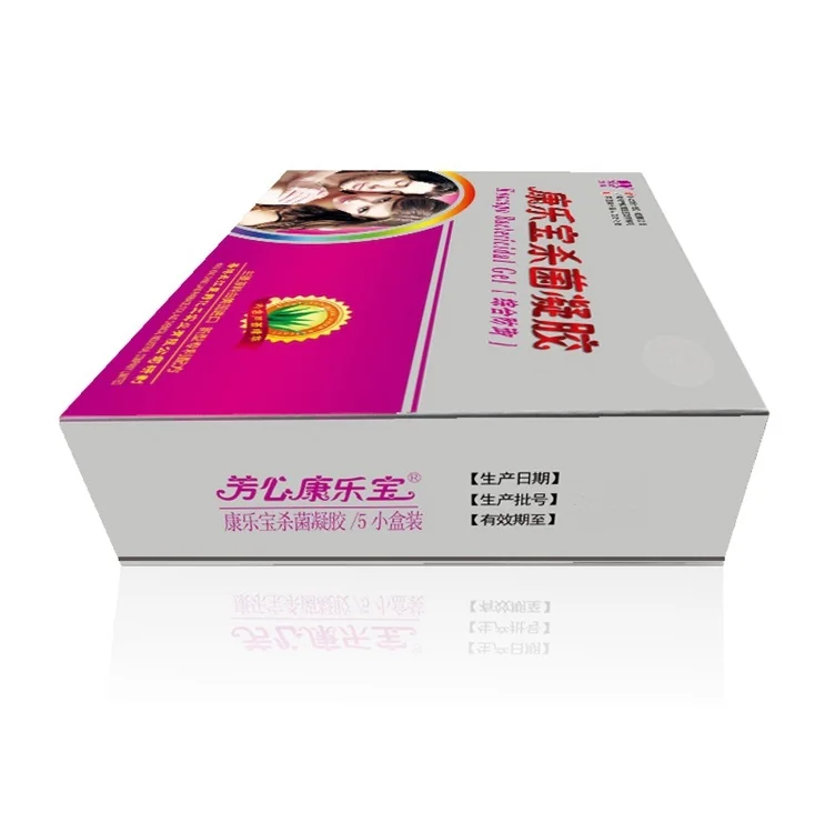 Factory Supply Attractive Price Vaginal Cleaning Tightening Gel Lubricantes