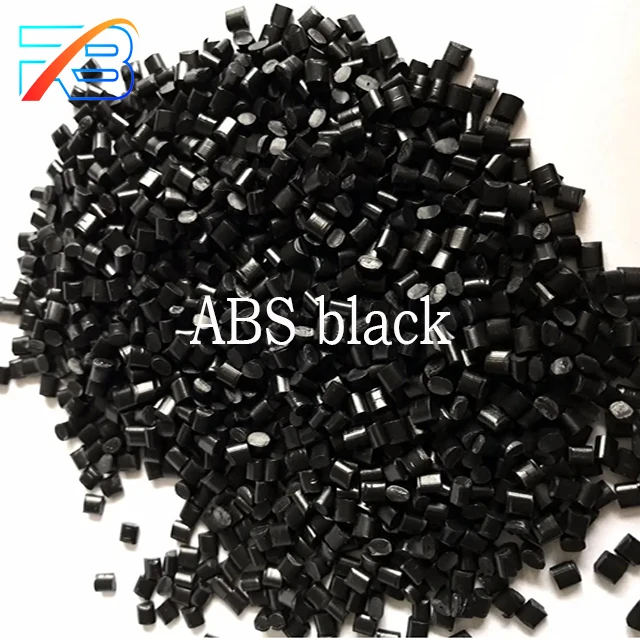 Granules Pellets Virgin and Recycled Abs Resin for Pipe Resin Prime Switch Plug Plastic ROHS Modified Color Printer Origin Type