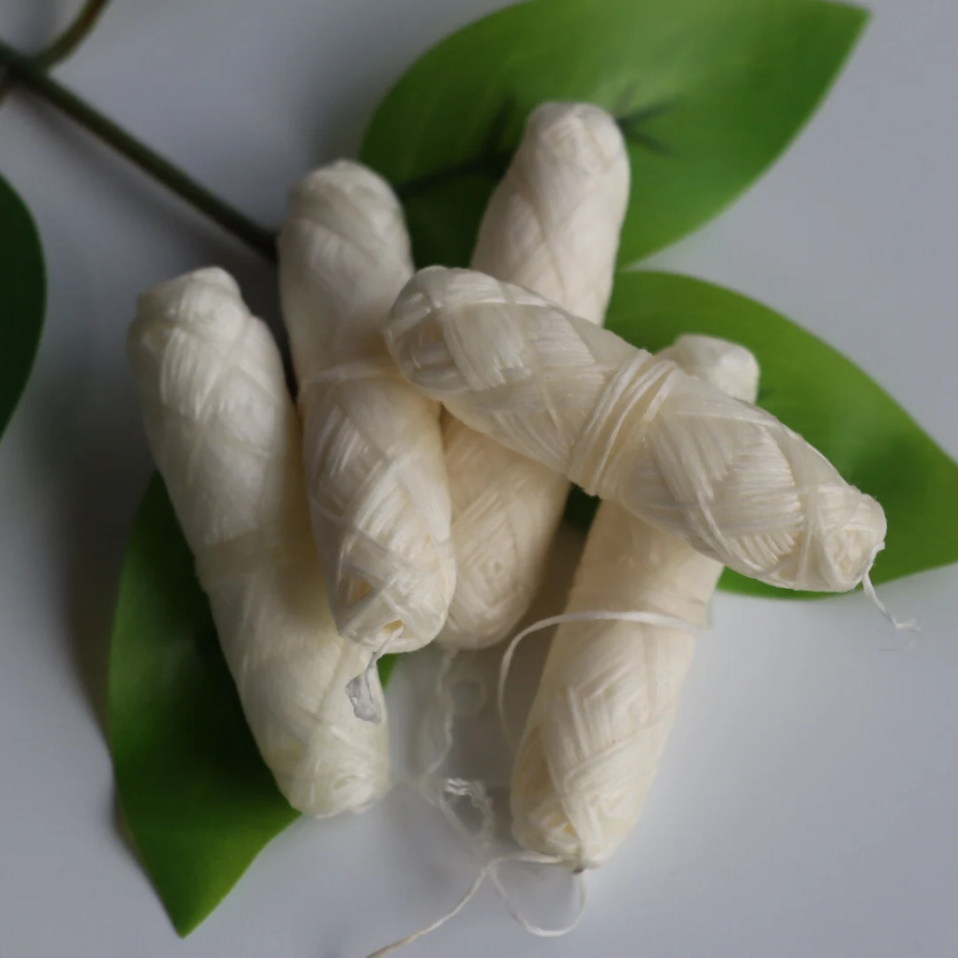 Recycled bamboo dental charcoal stick  pick glass eco friendly floss