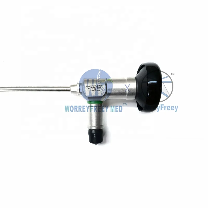 4mm 0 degree ENT nasal endoscope good quality UBE endoscope arthroscope rigid autoclave sinoscope