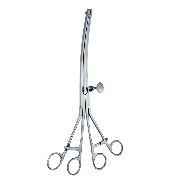 Lane Intestinal and stomach clamp medical surgical instruments