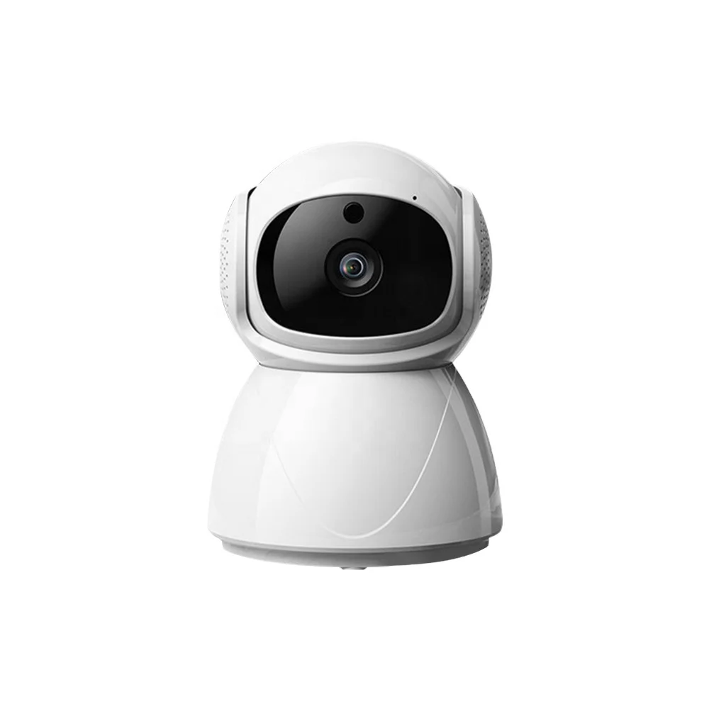 TUYA Smart APP Remote Control HD 1080P Wireless CCTV Pan Tilt IP Cameras Wifi Security PT Camera