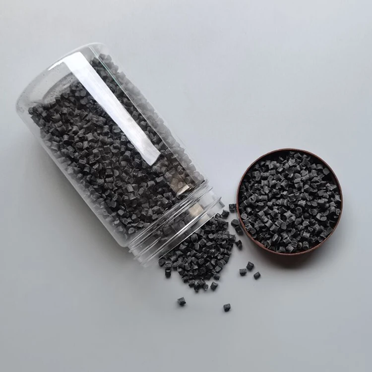 electrical apparatus element PA66 GF30 glass fiber reinforced  high rigidity  wear resistance plastic material