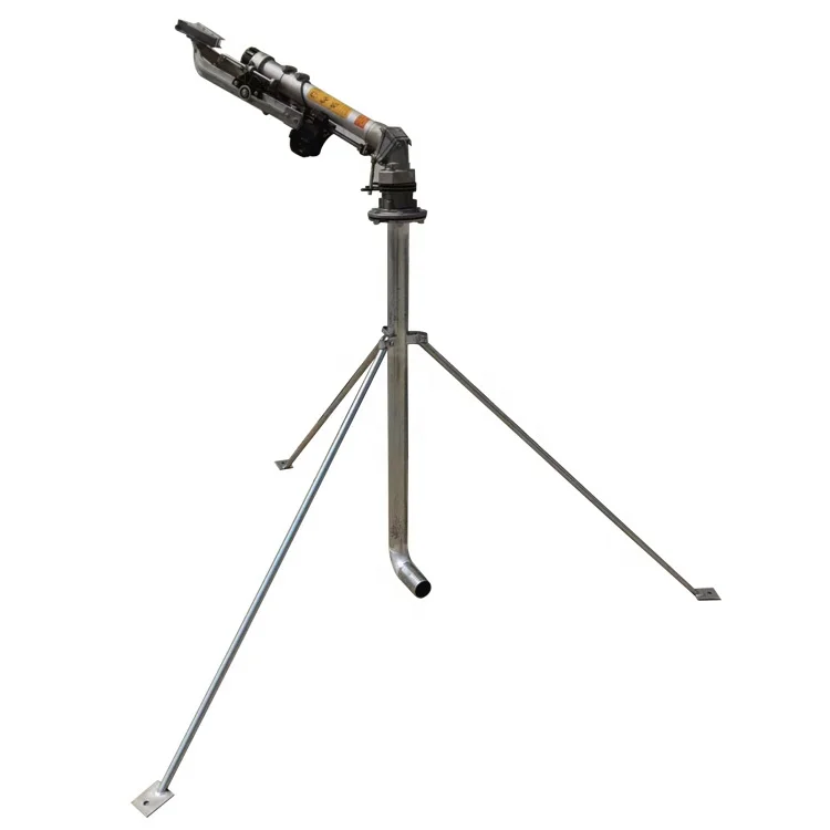 2' Long distance Spray Rain Gun Farmland Orchard Jet 50 Rain Gun Sprinkler Agriculture Irrigation Sprinkler