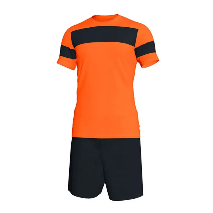 Логотип на заказ, заводская цена, низкий минимальный заказ, Футбольная форма, комплект из 2 предметов, Футбольная майка для мужчин