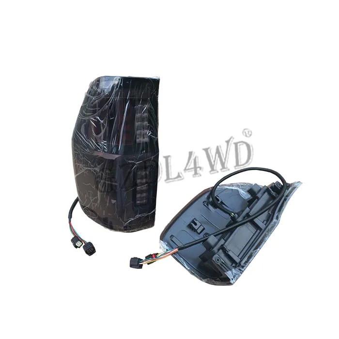 Auto Body Parts 4x4 LED Tail Light For Navara Np300 2015