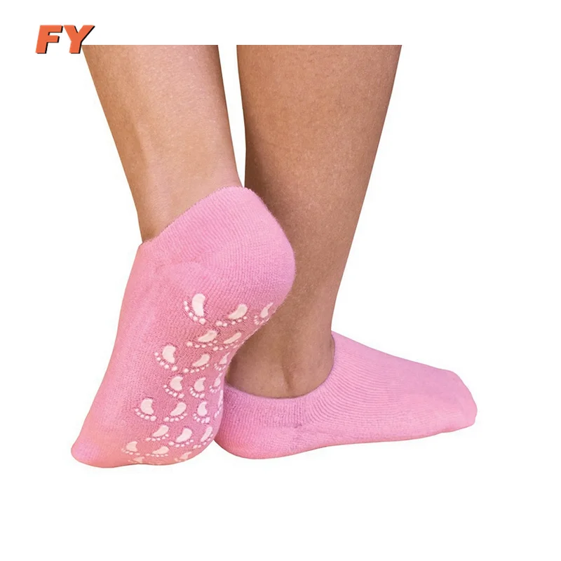 FY-N1396 foot spa gel socks