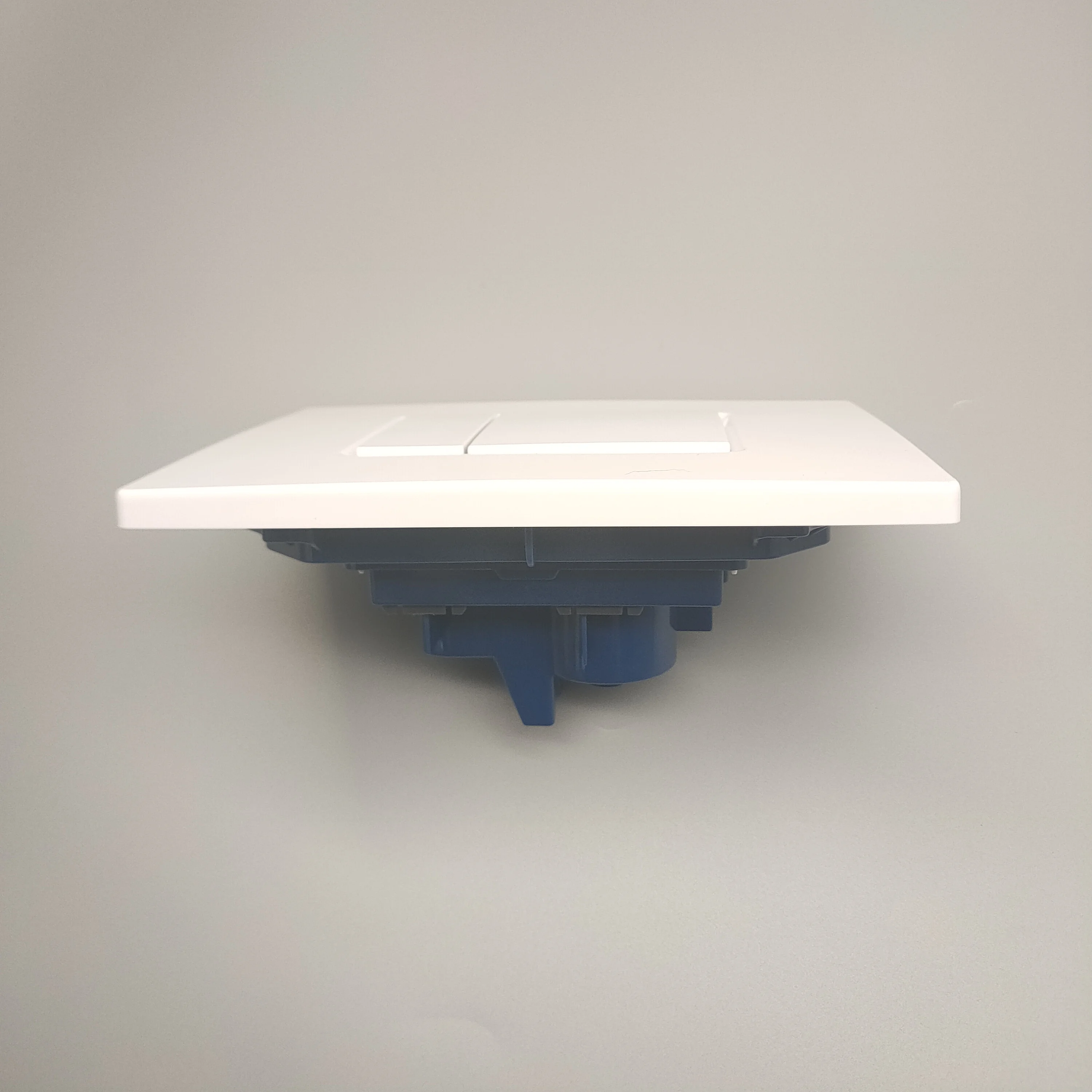 Concealed Toilet Water Tank Panel Wall Mounted Cistern Toilet Flush Panel Plate flush board