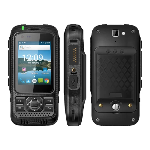  Alps F30 2 4 дюймовый сенсорный экран IP67 водонепроницаемая 4G LTE Zello PTT Android рация мобильный телефон Wi-Fi