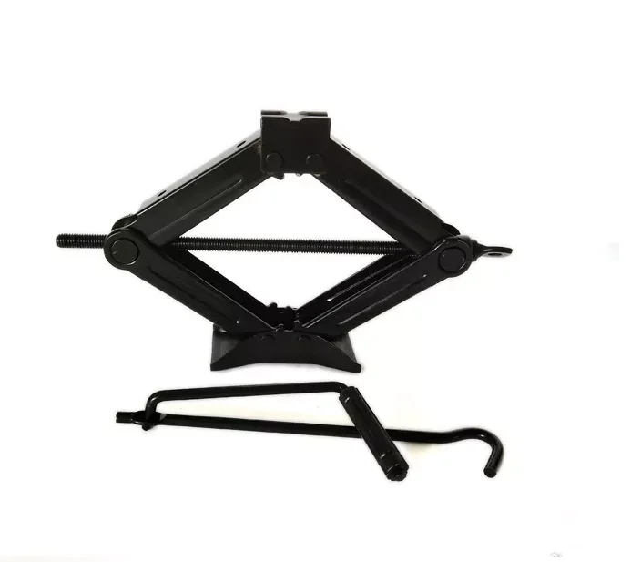 Hot Sale Small Lift Car Scissor Jacks 0.75 Ton Portable by New Style Design Mechanical Scissor Jack