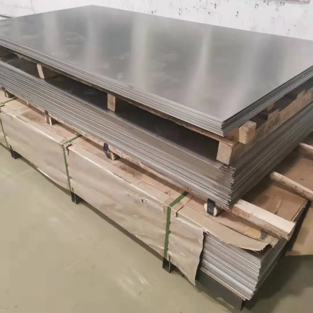 Factory wholesale priceTitanium plate Gr1 Gr2 Gr3 Gr5  Titanium sheet plate With China manufacturer