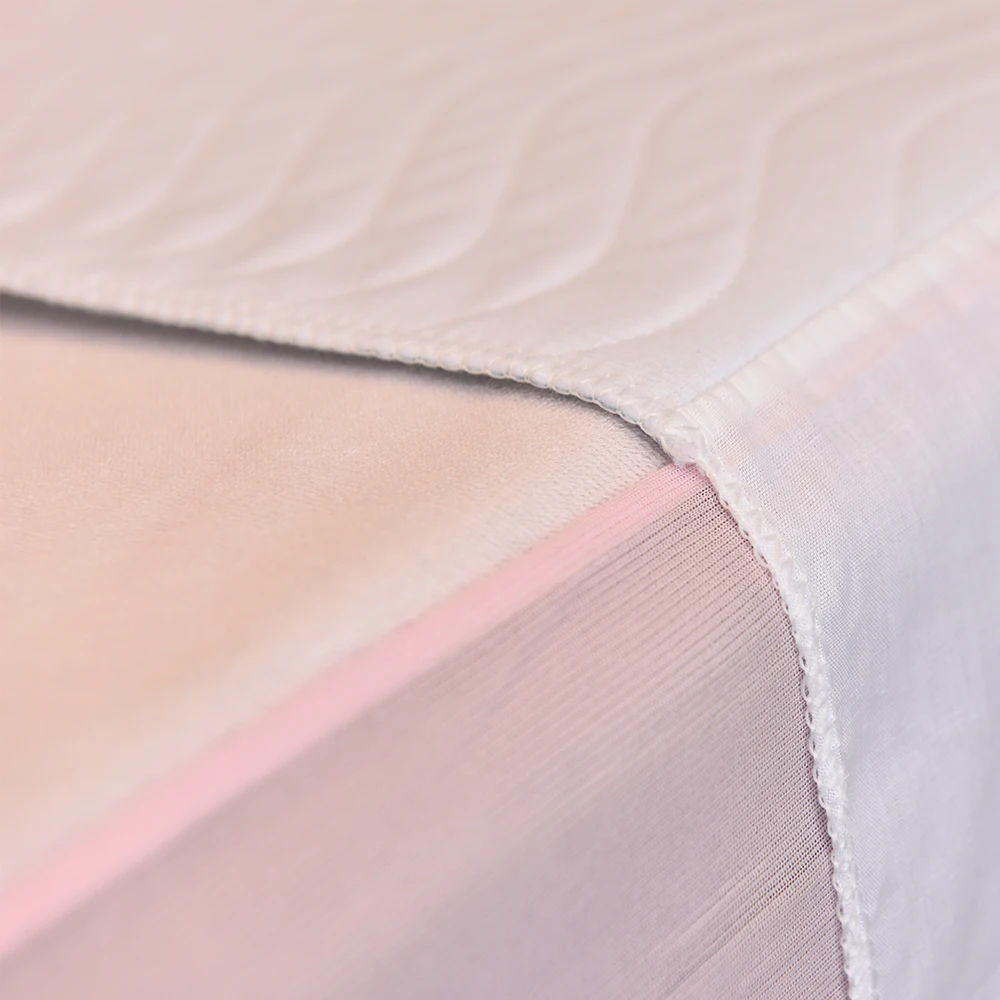 Подушечки для кровати при недержании моющиеся впитывающие водонепроницаемые матрацы многоразовые подушечки детей и