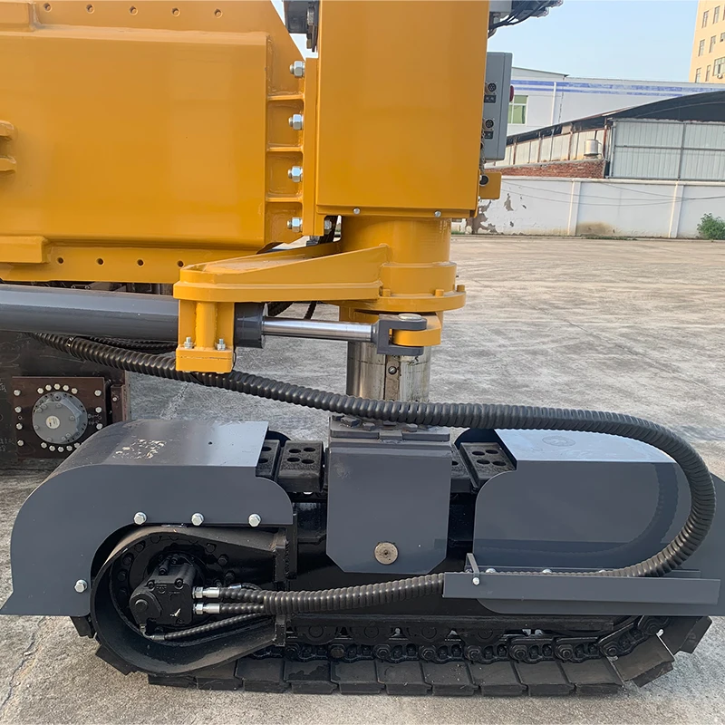 Road Construction Concrete Slipform Paver SMC-6800 Slip Form Paver