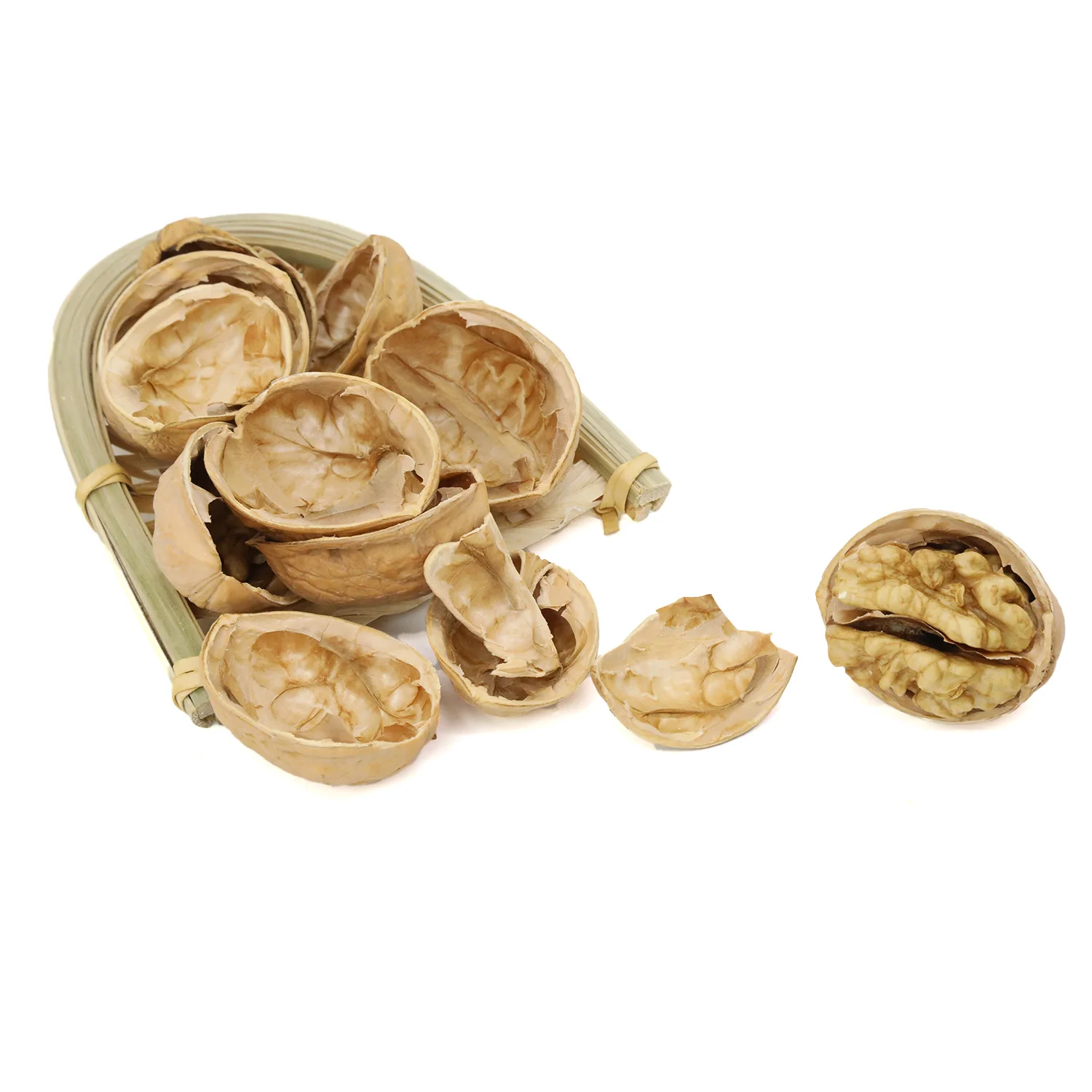 Wholesale Xinjiang Dried /Raw /Fresh 185 Walnut  & high quality best price
