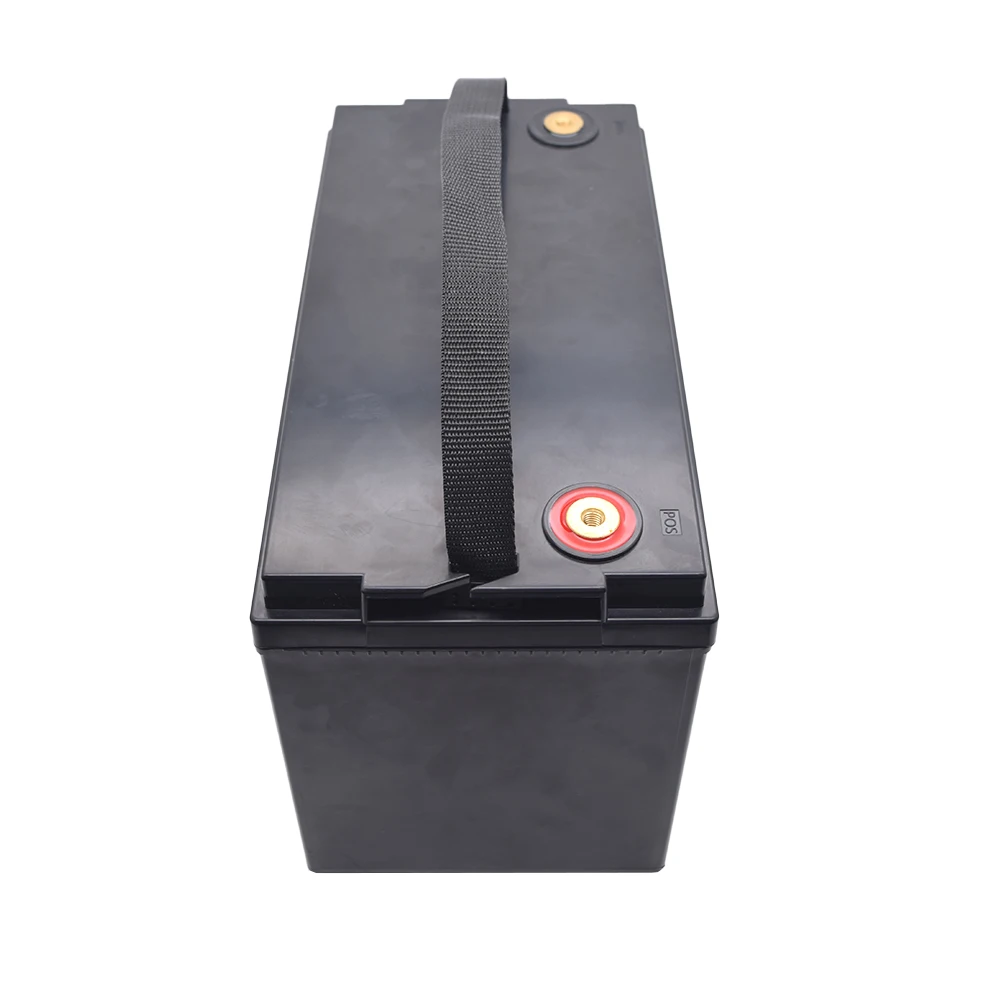 OEM GEB IP56 водонепроницаемый 6000 цикла 12V 100Ah Lifopo4 мА/ч. аккумулятор Solaire литий для Солнечная энергия Система Lifepo4