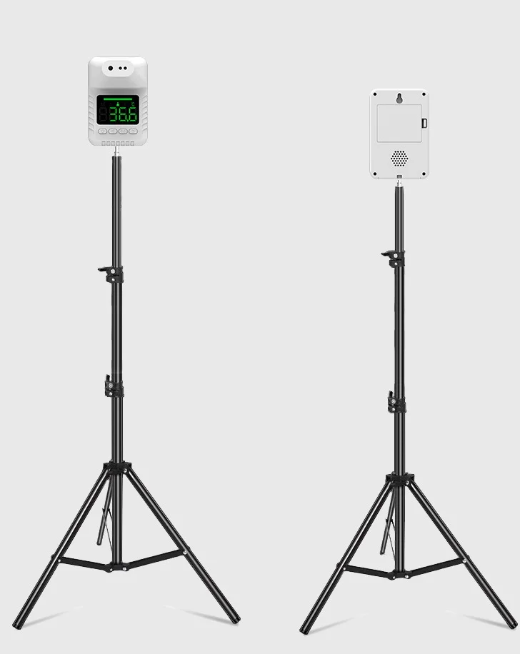  Настенный Бесконтактный арабском языке Голос Мини K3X K3 pro plus температуры штатив-Трипод стойка постоянного термометр