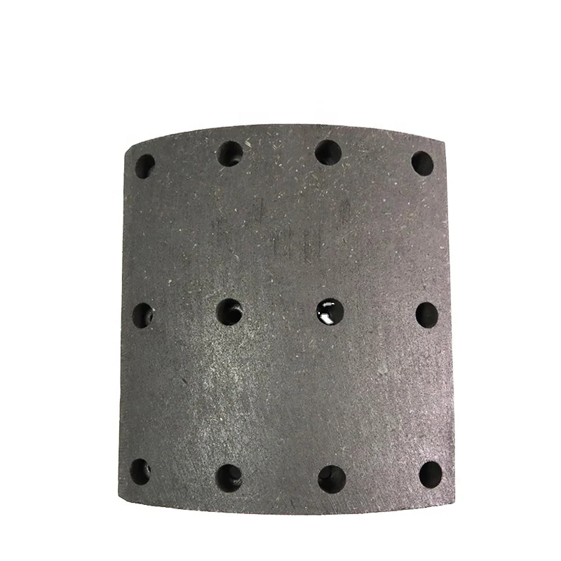 Factory Manufacturer drum Brake Lining 19940 19941 Heavy Duty Truck Brake Lining